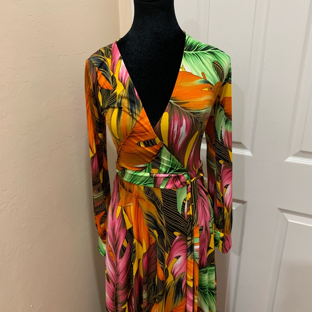 NWT Cabo Maxi Dress
